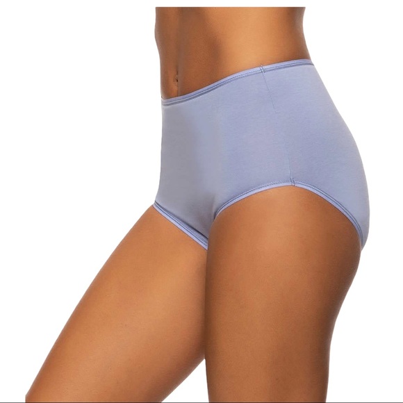 NEW FELINA Ladies' Cotton Stretch Brief, 8-pack - Picture 6 of 9